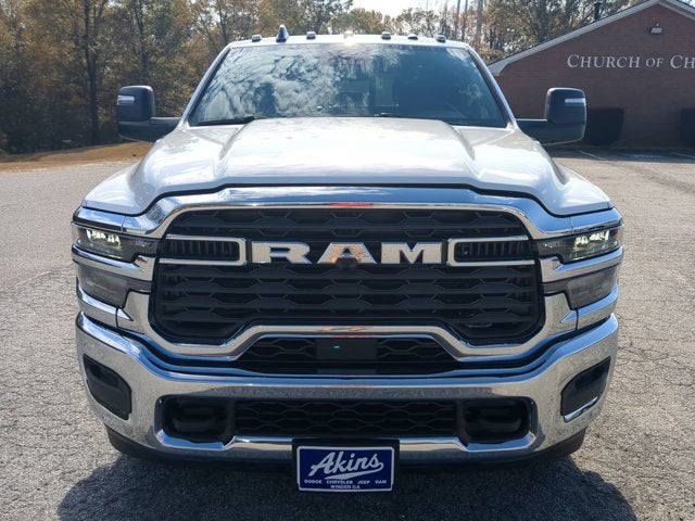 2026 RAM Ram 3500 Chassis Cab Big Horn