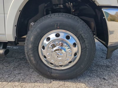 2026 RAM Ram 3500 Chassis Cab Big Horn