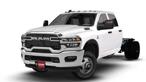 2026 RAM Ram 3500 Chassis Cab Tradesman