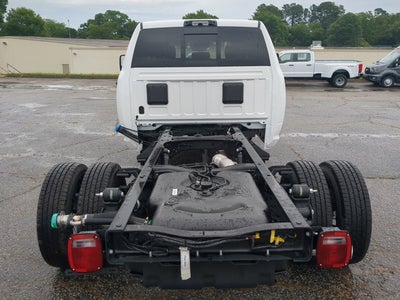 2026 RAM Ram 3500 Chassis Cab Tradesman