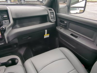 2026 RAM Ram 3500 Chassis Cab Tradesman
