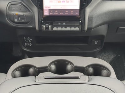 2026 RAM Ram 3500 Chassis Cab Tradesman