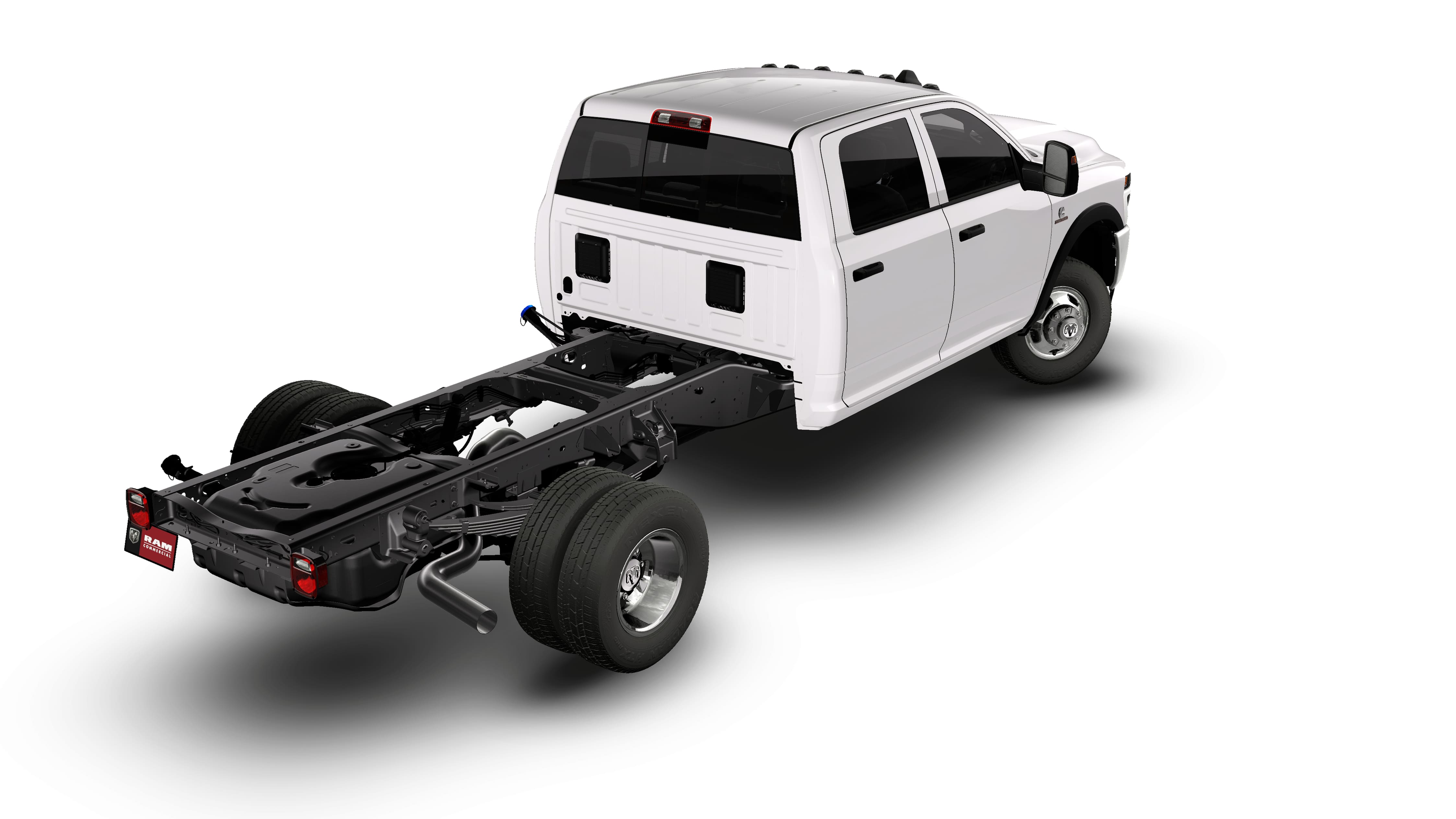 2026 RAM Ram 3500 Chassis Cab Tradesman