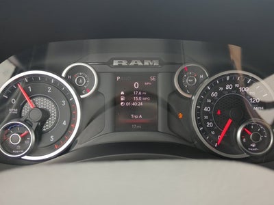 2026 RAM Ram 3500 Chassis Cab Tradesman