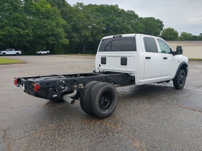 2026 RAM Ram 3500 Chassis Cab Tradesman
