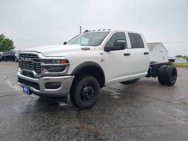 2026 RAM Ram 3500 Chassis Cab Tradesman