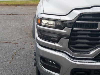 2026 RAM Ram 3500 Chassis Cab Tradesman
