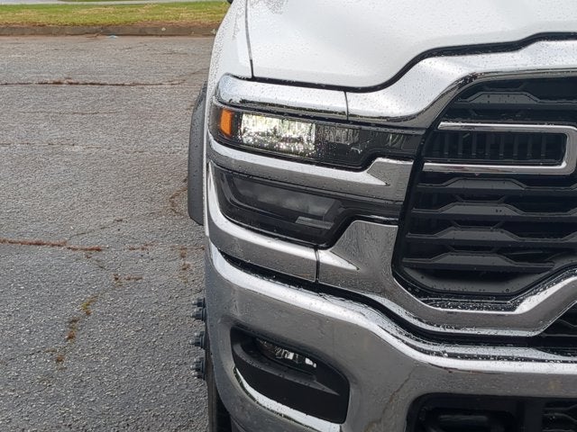 2026 RAM Ram 3500 Chassis Cab Tradesman