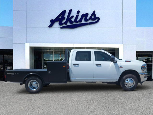 2026 RAM Ram 3500 Chassis Cab Tradesman