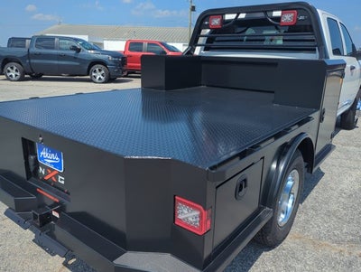 2026 RAM Ram 3500 Chassis Cab Tradesman