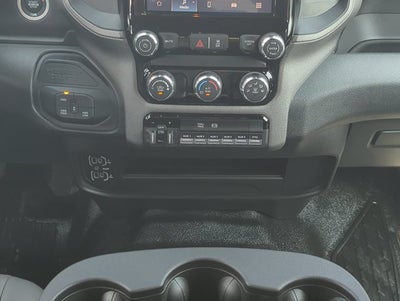 2026 RAM Ram 3500 Chassis Cab Tradesman