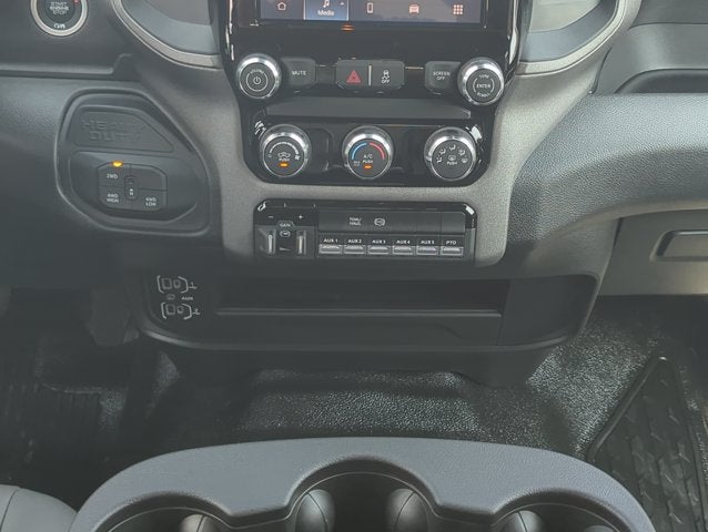 2026 RAM Ram 3500 Chassis Cab Tradesman