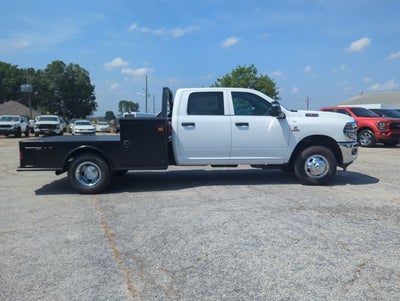 2026 RAM Ram 3500 Chassis Cab Tradesman