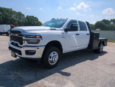 2026 RAM Ram 3500 Chassis Cab Tradesman