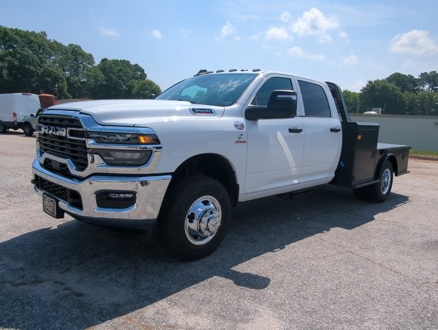 2026 RAM Ram 3500 Chassis Cab Tradesman