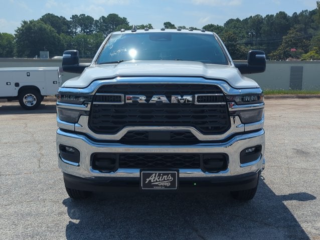 2026 RAM Ram 3500 Chassis Cab Tradesman