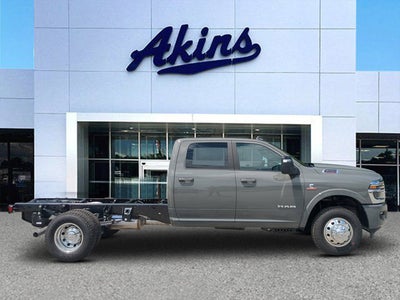 2026 RAM Ram 3500 Chassis Cab Big Horn