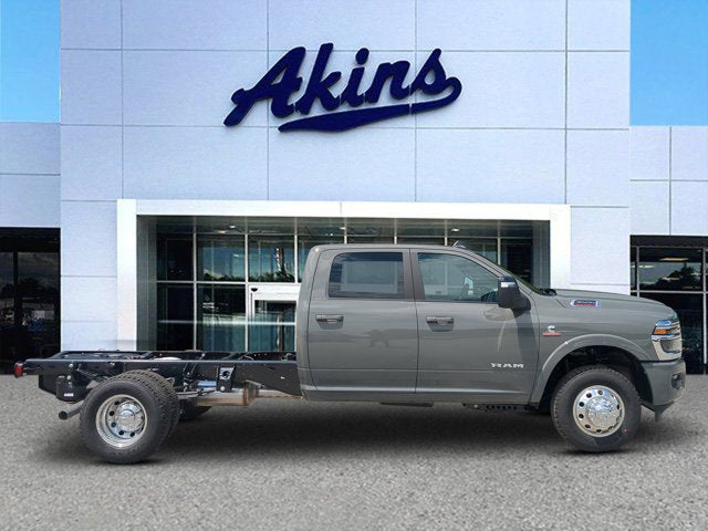 2026 RAM Ram 3500 Chassis Cab Big Horn