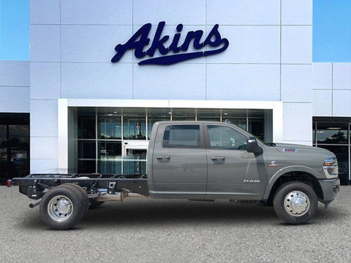 2026 RAM Ram 3500 Chassis Cab Big Horn