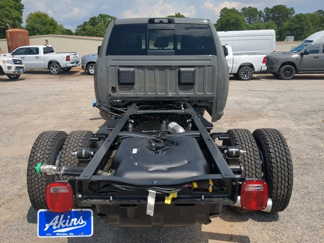 2026 RAM Ram 3500 Chassis Cab Big Horn