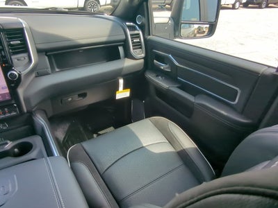 2026 RAM Ram 3500 Chassis Cab Big Horn