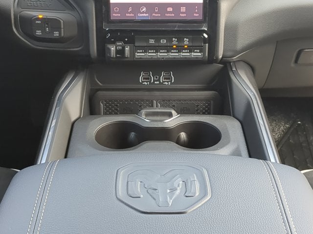 2026 RAM Ram 3500 Chassis Cab Big Horn