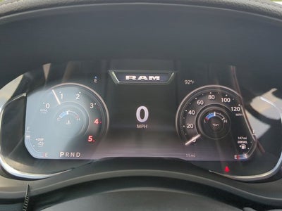 2026 RAM Ram 3500 Chassis Cab Big Horn