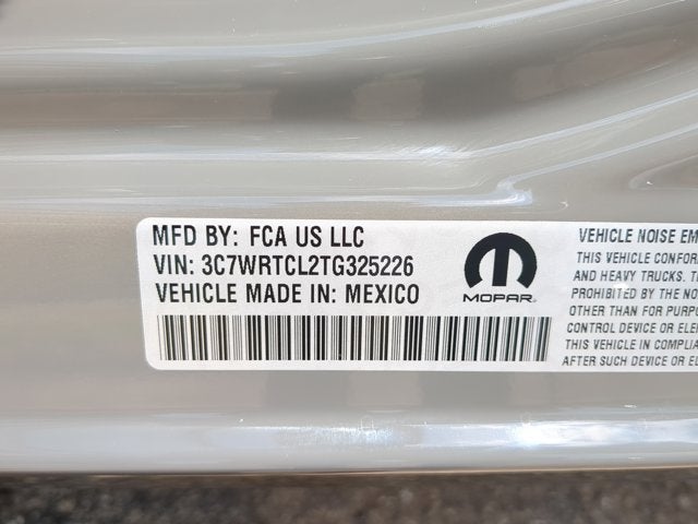 2026 RAM Ram 3500 Chassis Cab Big Horn
