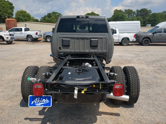 2026 RAM Ram 3500 Chassis Cab Big Horn