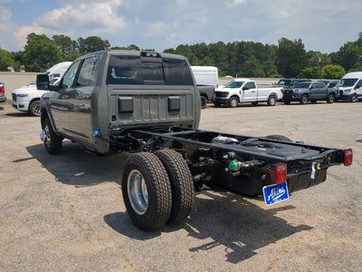 2026 RAM Ram 3500 Chassis Cab Big Horn