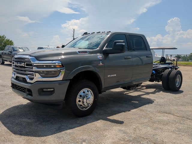 2026 RAM Ram 3500 Chassis Cab Big Horn