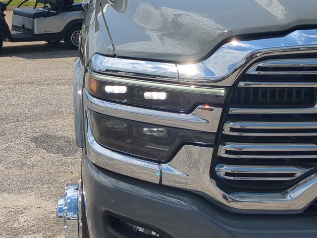 2026 RAM Ram 3500 Chassis Cab Big Horn