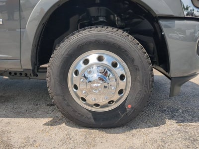 2026 RAM Ram 3500 Chassis Cab Big Horn