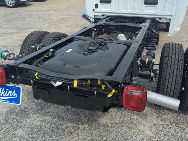 2026 RAM Ram 3500 Chassis Cab Tradesman