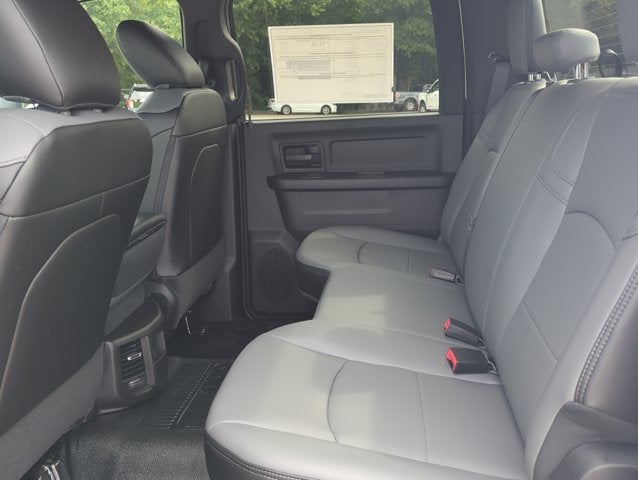 2026 RAM Ram 3500 Chassis Cab Tradesman