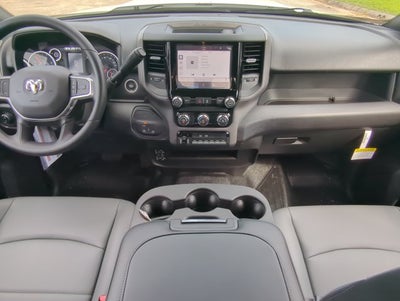 2026 RAM Ram 3500 Chassis Cab Tradesman