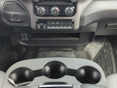 2026 RAM Ram 3500 Chassis Cab Tradesman