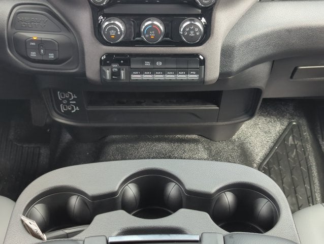 2026 RAM Ram 3500 Chassis Cab Tradesman
