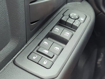 2026 RAM Ram 3500 Chassis Cab Tradesman