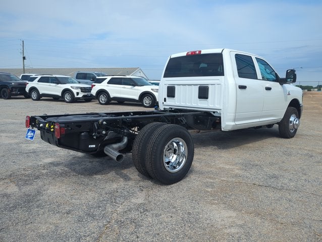 2026 RAM Ram 3500 Chassis Cab Tradesman
