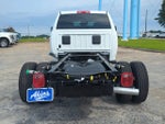 2026 RAM Ram 3500 Chassis Cab Tradesman