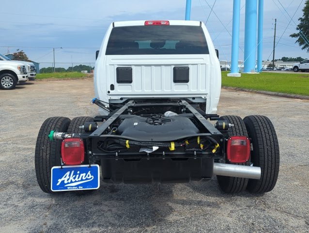 2026 RAM Ram 3500 Chassis Cab Tradesman