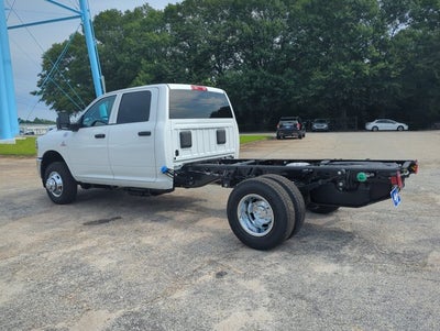 2026 RAM Ram 3500 Chassis Cab Tradesman