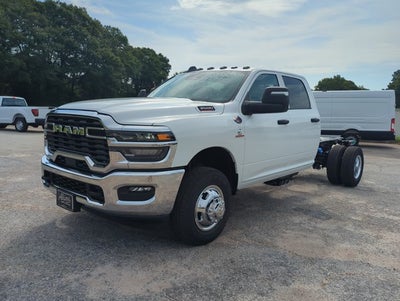 2026 RAM Ram 3500 Chassis Cab Tradesman