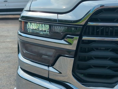2026 RAM Ram 3500 Chassis Cab Tradesman