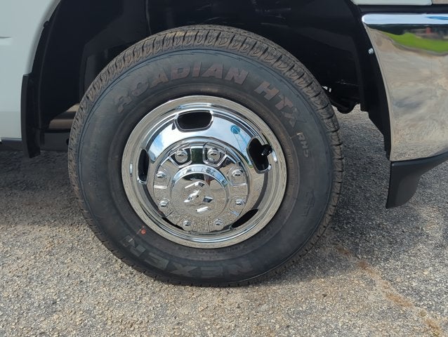2026 RAM Ram 3500 Chassis Cab Tradesman