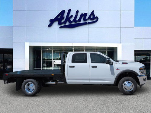 2026 RAM 3500 Chassis Tradesman
