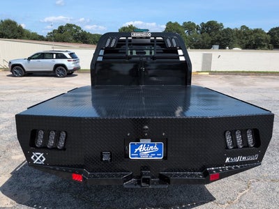 2026 RAM 3500 Chassis Tradesman