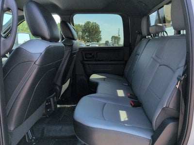 2026 RAM 3500 Chassis Tradesman