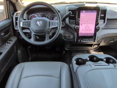 2026 RAM 3500 Chassis Tradesman